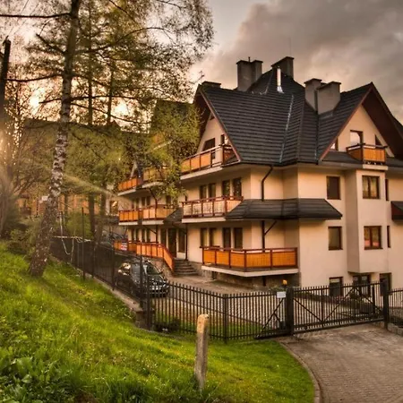 Czerwone Wierchy & Апартаменты Закопане