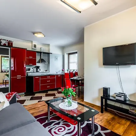 Czerwone Wierchy & Appartement
