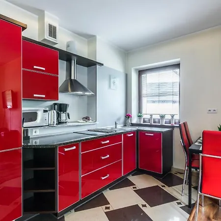 Apartman Czerwone Wierchy & *