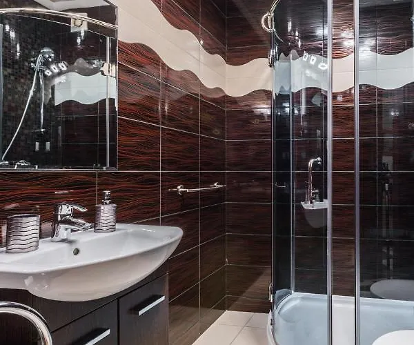 Appartement Czerwone Wierchy & *