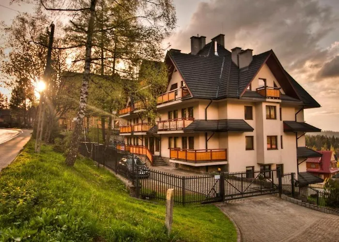 Czerwone Wierchy & Appartement Zakopane